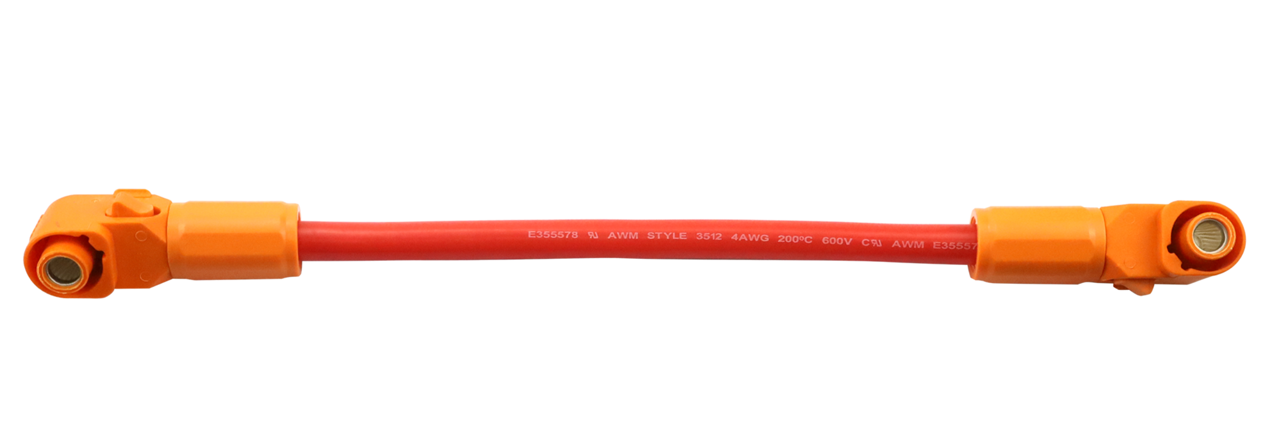 單極高壓儲能線束 單極高壓儲能線束