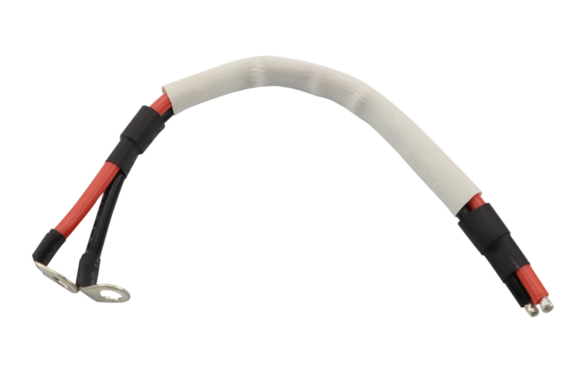 90度紫銅管冷壓端子線束 90度紫銅管冷壓端子線束